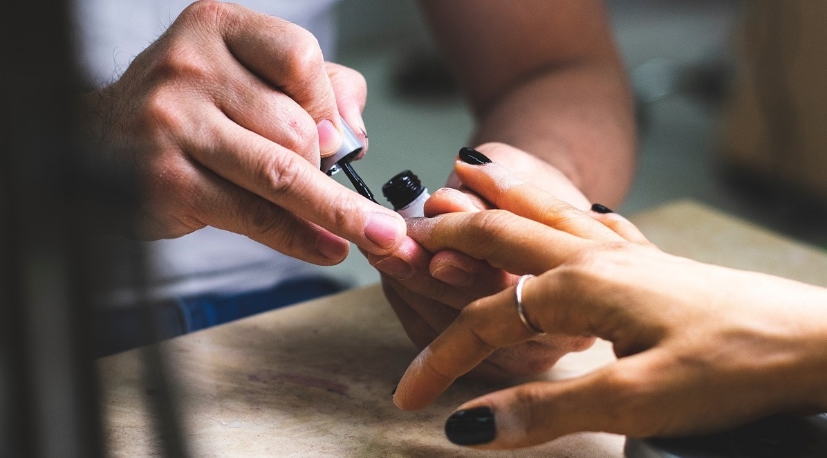 LED Nail Dryers Are They Safe Nest Nail Wellness Spa Blog